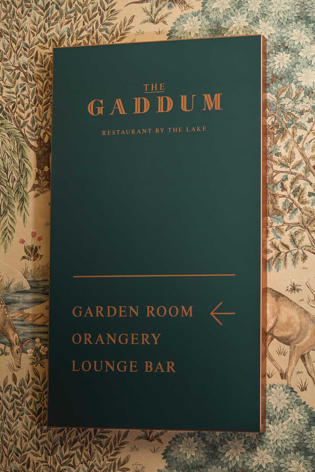 The Gaddum