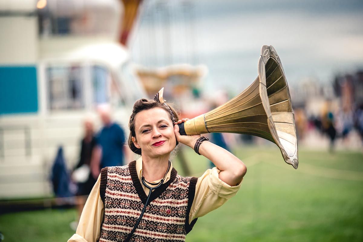 Vintage by the Sea 2018